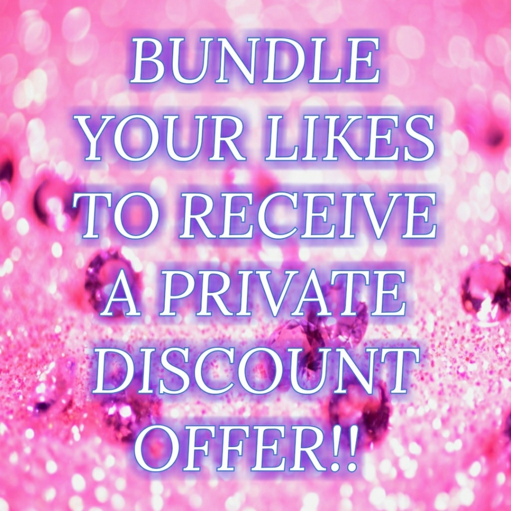💖Bundle All Your Likes💖